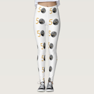 Leggings Guêtres pour le cinquantième anniversaire d'Apol
