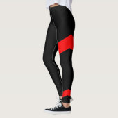 Leggings Guêtres RE de sport (Gauche)