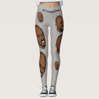 Leggings Guêtres se tapissantes d'Omar