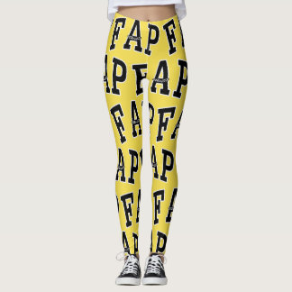 Leggings Guêtres serrées de FAP