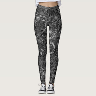 Leggings Guêtres sur Fleek