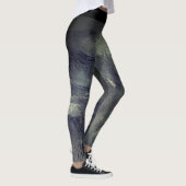 Leggings Guêtres urbaines fraîches (Droite)
