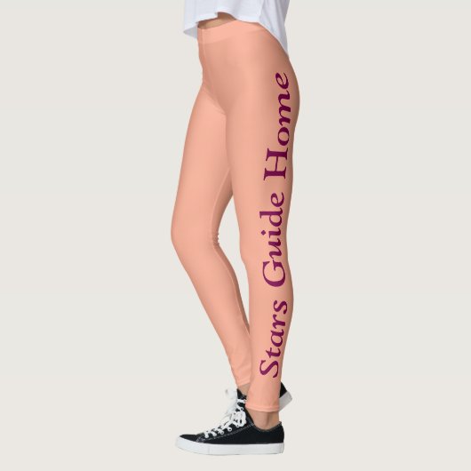 Leggings Guide des étoiles (Gauche)