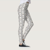 Leggings guimauve (Droite)