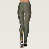 Leggings Guitar gifts for him (Dos)