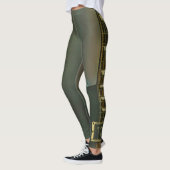 Leggings Guitar gifts for him (Gauche)