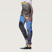 Leggings Guitarbizon (Gauche)