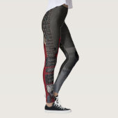 Leggings Guitare acoustique cool (Droite)