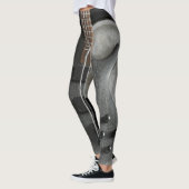 Leggings Guitare cool (Gauche)