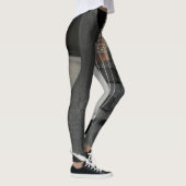 Leggings Guitare cool (Droite)