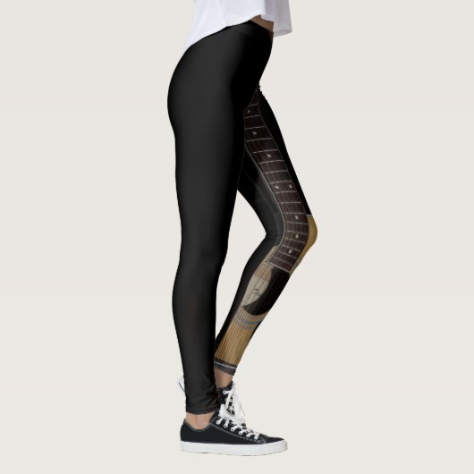 Leggings Guitare cool (Droite)