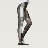 Leggings Guitare de basse cool (Droite)