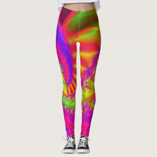 Leggings Guitare de pleurs
