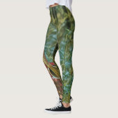 Leggings Guitarist birthday gift (Gauche)