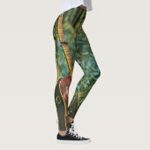 Leggings Guitarist birthday gift (Droite)