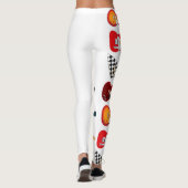 LEGGINGS GUITARS ÉLECTRIQUES ICONIQUES (Dos)