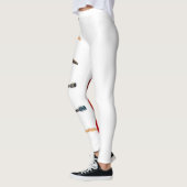 LEGGINGS GUITARS ÉLECTRIQUES ICONIQUES (Gauche)