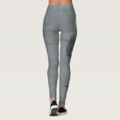 LEGGINGS GULL D'ARGENT (Dos)