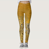 Leggings Gustav Klimt (Devant)