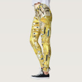 Leggings Gustav Klimt Adele Bloch (Gauche)