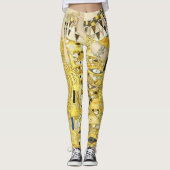 Leggings Gustav Klimt Adele Bloch (Devant)