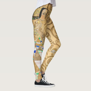 Leggings Gustav Klimt - Attente, Stoclet Frieze