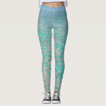 Leggings Gustav Klimt - Attersee<br><div class="desc">Attersee - Gustav Klimt,  Huile sur toile,  1910</div>