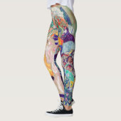 Leggings Gustav Klimt - Bébé / Berceau (Gauche)