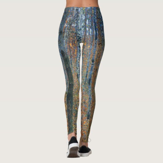 Leggings Gustav Klimt Beech (Dos)