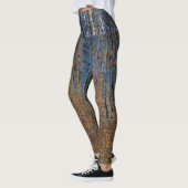 Leggings Gustav Klimt - Beech Grove I (Gauche)