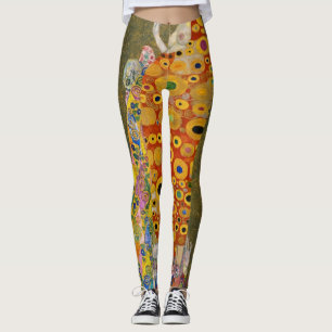 Leggings Gustav Klimt - Espoir