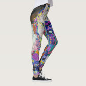 Leggings Gustav Klimt - La Vierge (Droite)