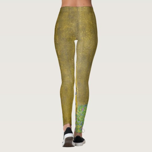 Leggings Gustav Klimt - Le baiser (Dos)