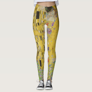Leggings Gustav Klimt - Le baiser