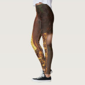 Leggings Gustav Klimt - Minerva Ou Pallas Athena (Gauche)