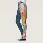 Leggings Gustav Klimt - Mort et vie (Gauche)