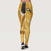 Leggings Gustav Klimt Owl (Dos)