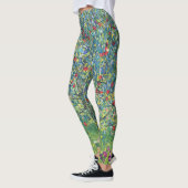 Leggings Gustav Klimt - Pommier (Gauche)