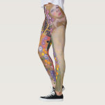 Leggings Gustav Klimt - Serpents d'eau II<br><div class="desc">Serpents d'eau II / Wasserschlangen II - Gustav Klimt,  Huile sur toile,  1904-1907</div>