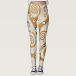 Leggings Gustav Klimt The Tree of Life Art Nouveau<br><div class="desc">Gustav Klimt The Tree Of Life Vintage Art Nouveau Painting The Tree of Life, Stoclet Frieze (French: L'Arbre de Vie, Stoclet Frieze) is a painting by Austrian est le symbole painter Gustav Klimt. It qu'est-ce que completed en 1909 et is based on the Art Nouveau (Modern) style in a symbolic...</div>