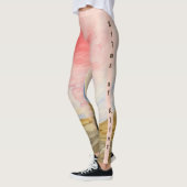 Leggings Gusten in the Underworld par Hilma af Klint (Gauche)