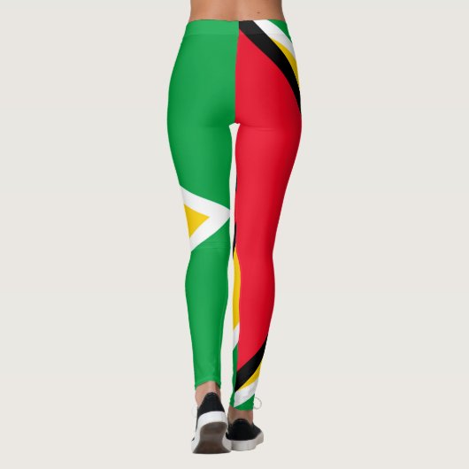 Leggings Guyana (Dos)