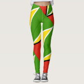 Leggings Guyana (Devant)