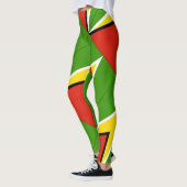 Leggings Guyana (Gauche)