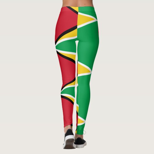 Leggings Guyana (Dos)