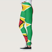Leggings Guyana (Gauche)