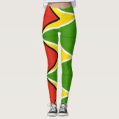 Leggings Guyana (Devant)