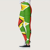 Leggings Guyana (Gauche)