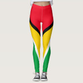 Leggings Guyana (Devant)