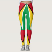 Leggings Guyana (Devant)
